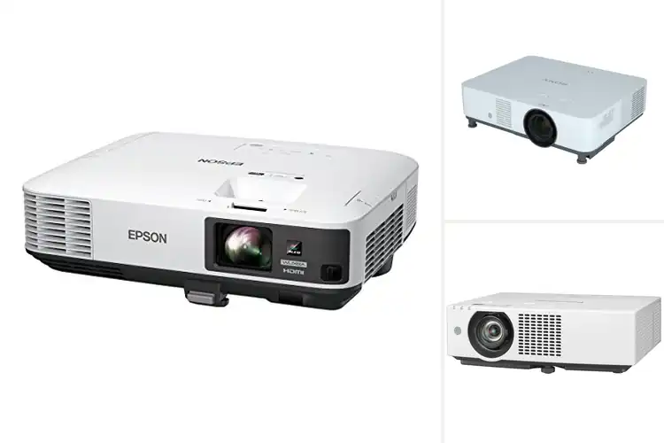 Detailed view of Best WUXGA Projectors: Top Picks for Stunning Visuals